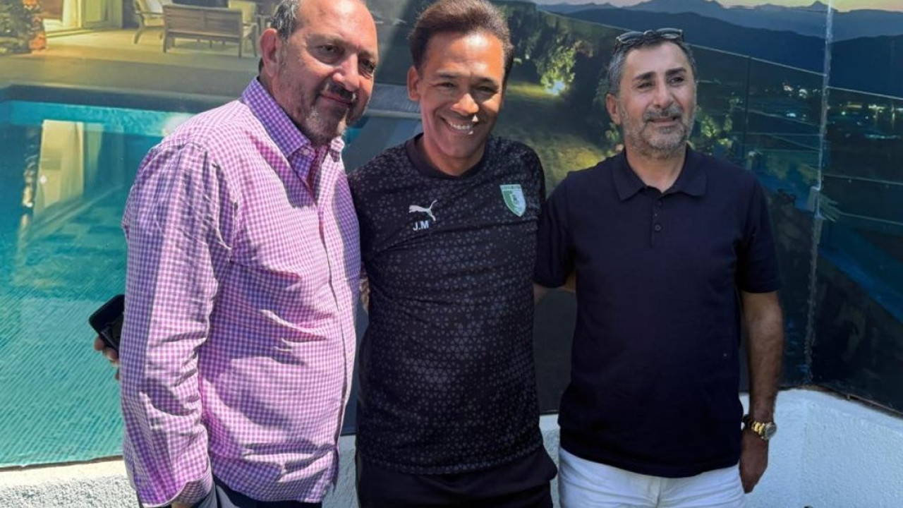 Jose Morais "Bodrumspor'un şansını son maça taşımak istiyoruz"