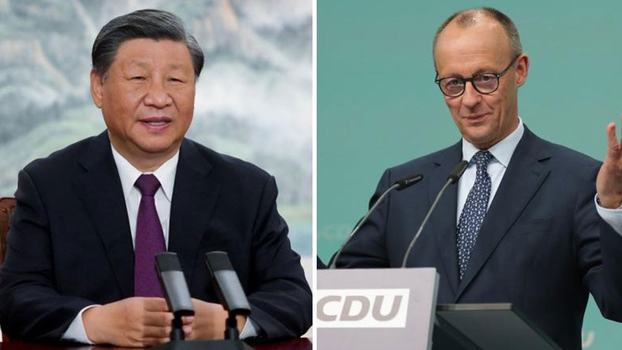 Çin-Almanya arasında telefon trafiği! Ekonomik ilişkiler görüşüldü