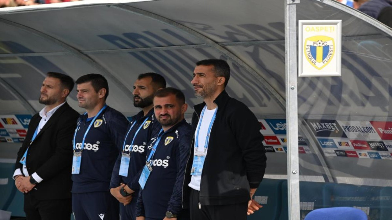 Mehmet Topal, Petrolul'e ikinci kez veda etti