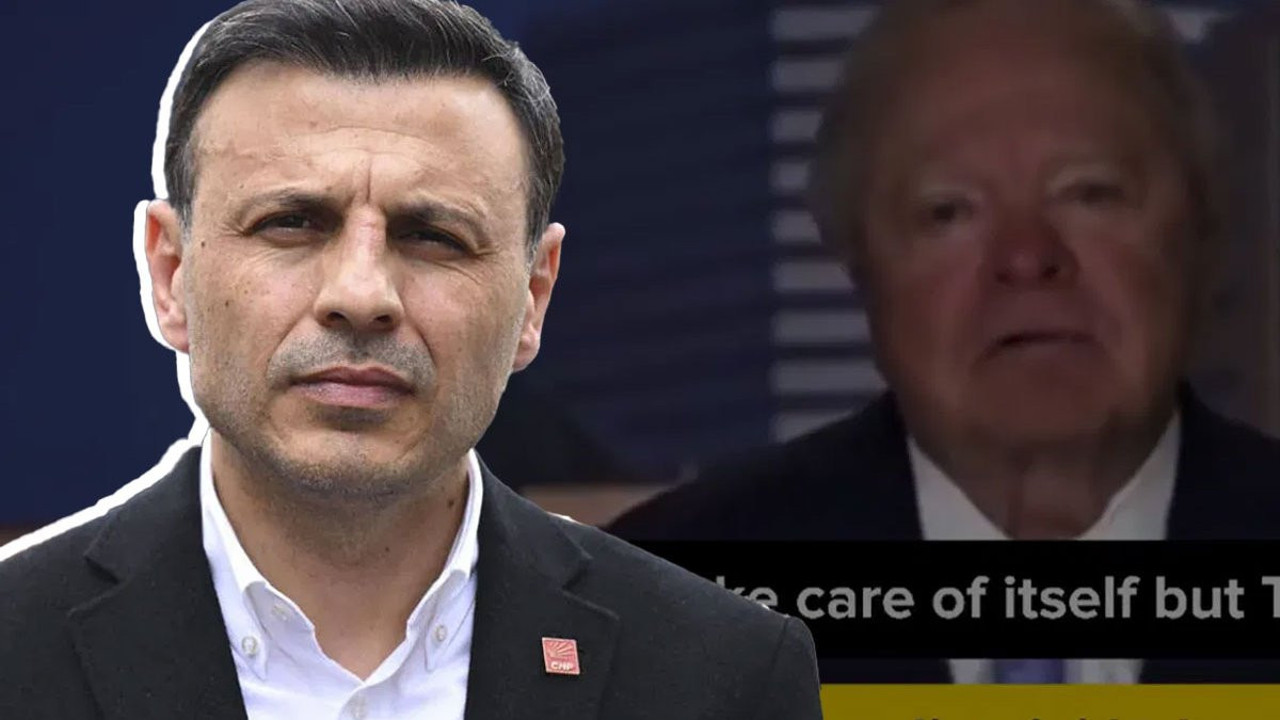 Özgür Çelik'den ABD'li iş insanına darbe göndermesi! Sert sözlerle eleştirdi...