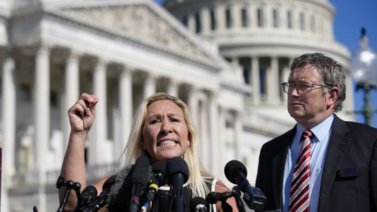 Temsilciler Meclisi üyesinden Grok'a sert tepki