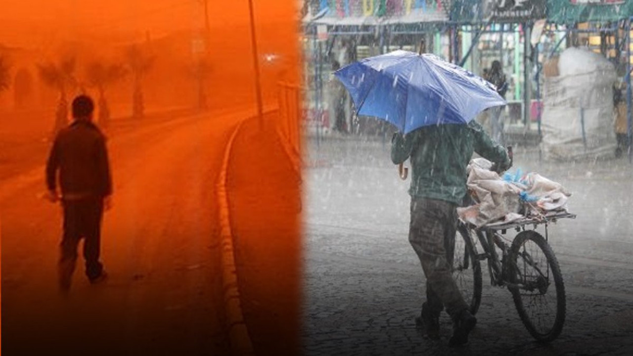 Meteoroloji ‘dikkat’ diyerek uyardı: Türkiye neye uğradığını şaşıracak! Bir Mali bir de Balkanlar vuracak…