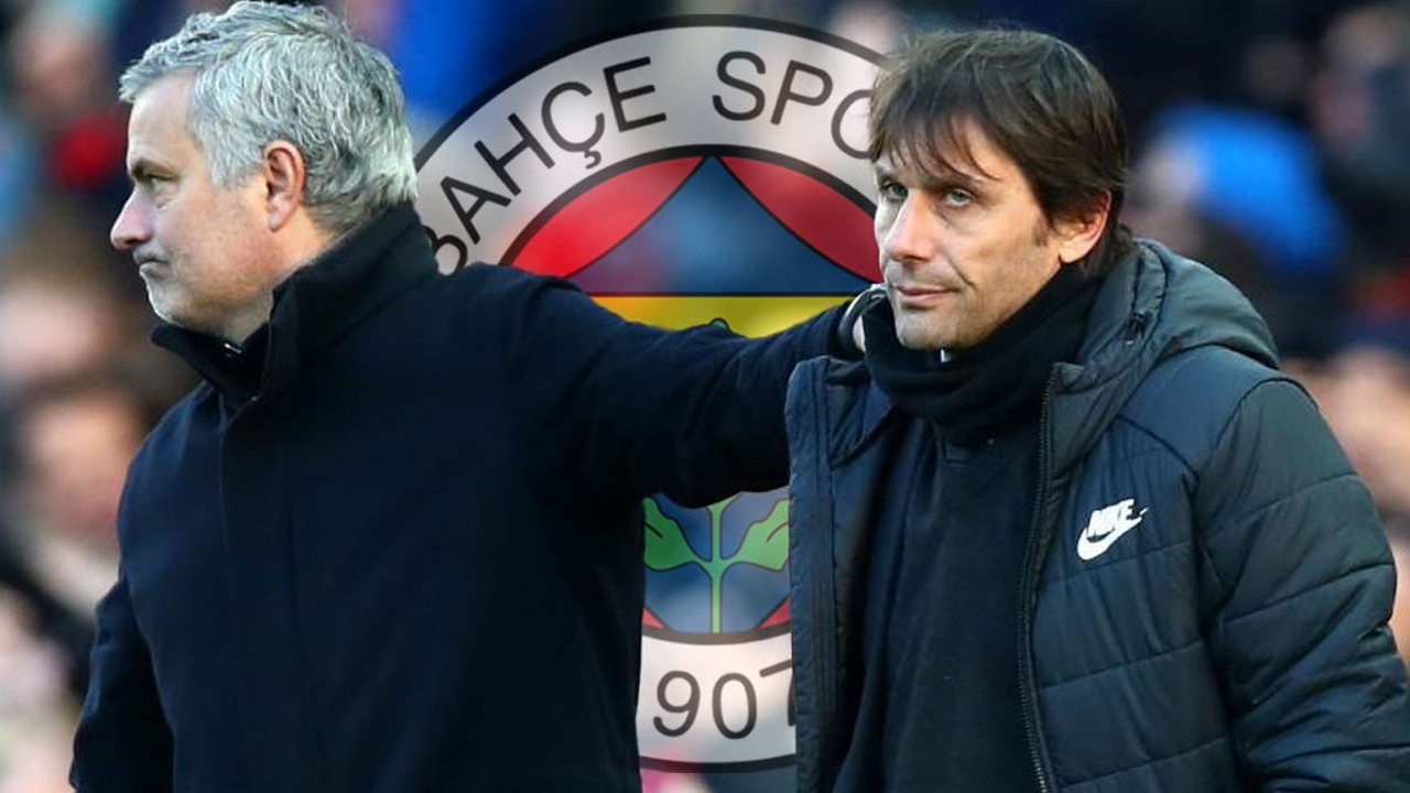 Fenerbahçe'nin kapısından döndü! Antonio Conte tarih yazdı