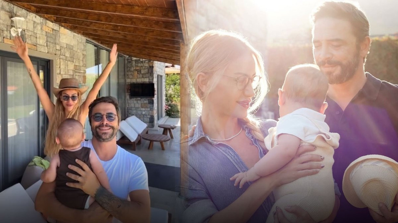 Ahmet Kural ve eşinden ikinci bebek müjdesi! Cinsiyeti belli oldu