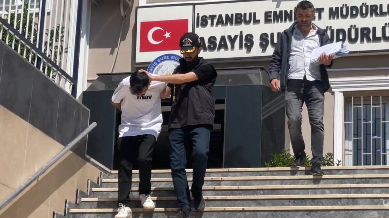 Sahte polisi gerçek polis yakaladı! Milyonluk vurgun