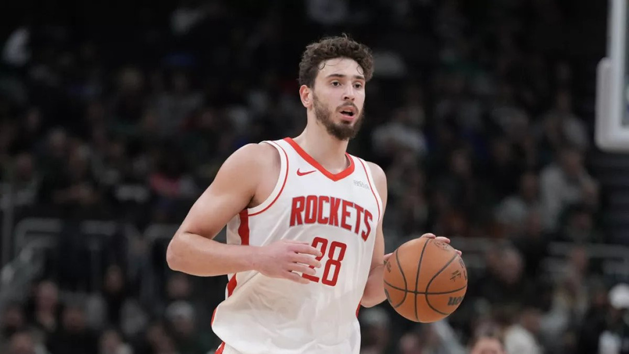 Alperen Şengün sürprizi! NBA'de sezonun ilk 5'i belli oldu
