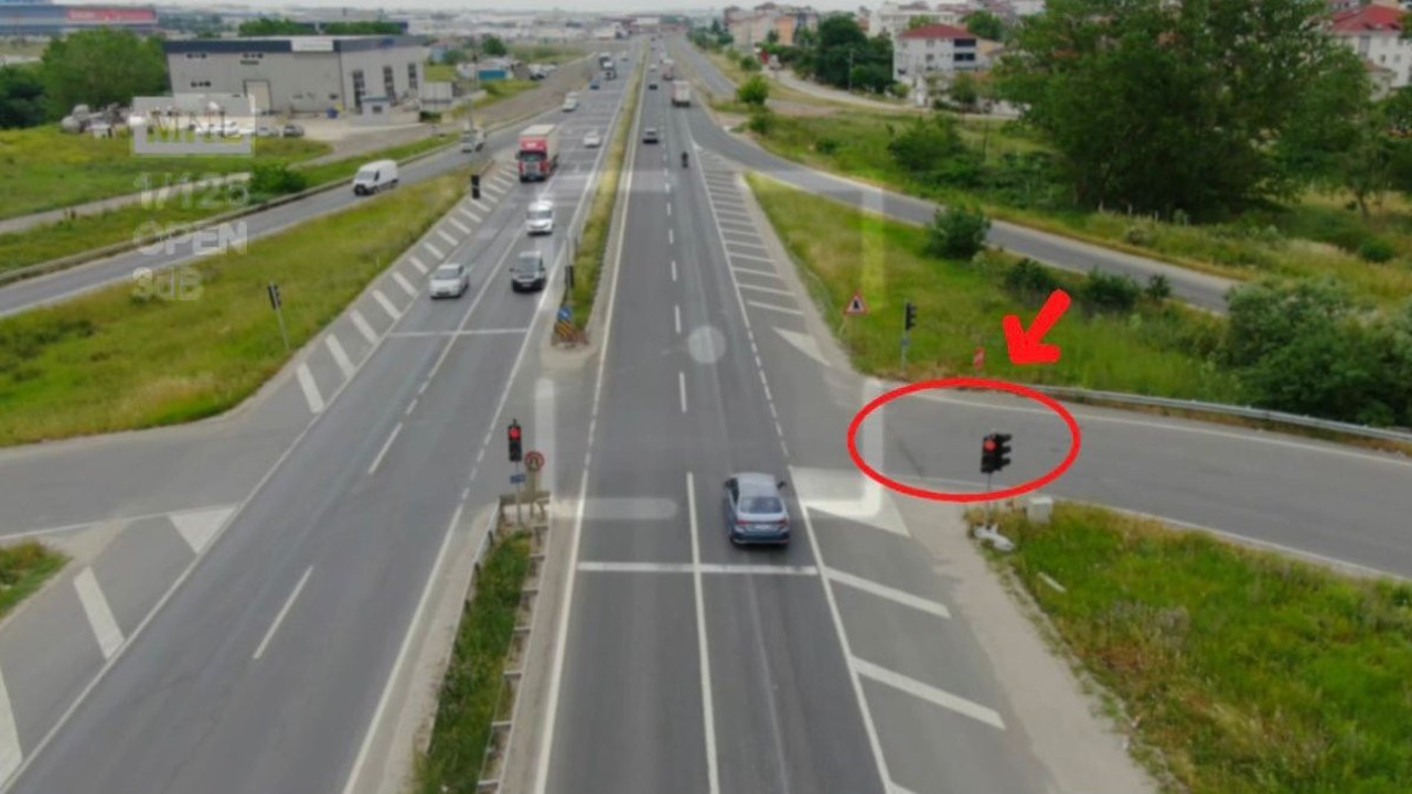 Havadan ve karadan trafik denetimi: Binlerce sürücüye rekor ceza