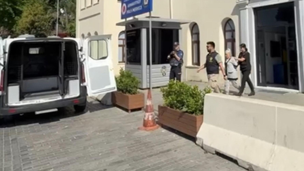 Ortaköy’de bıçaklı veli kavgası