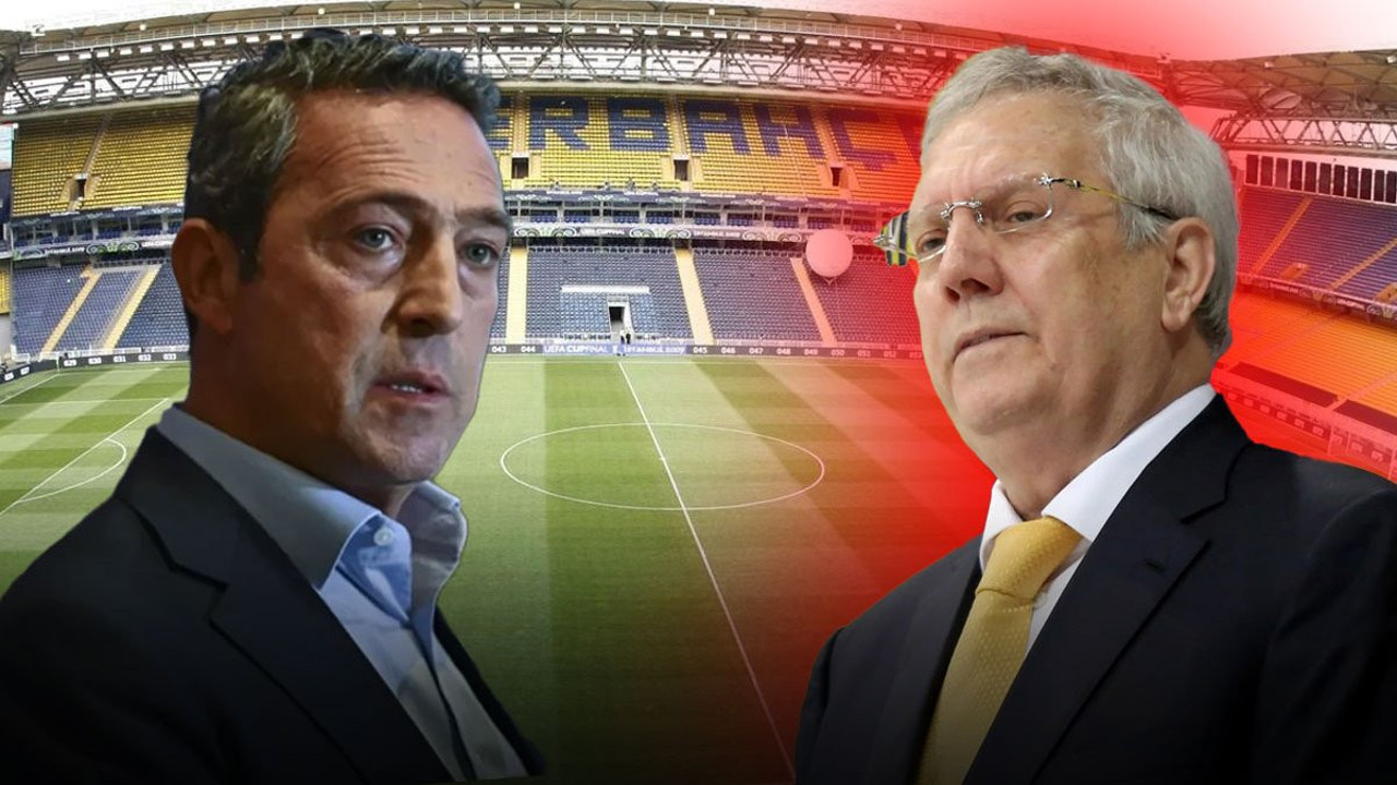 Aziz Yıldırım'dan Ali Koç'a ültimatom! Görüşme detayları ortaya çıktı