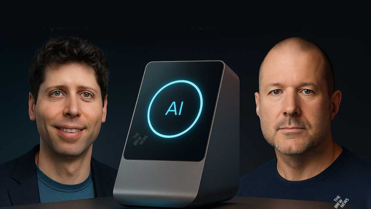 Kapılar ardında dev adım! Gizemli cihaz, teknoloji dünyasında çığır açacak