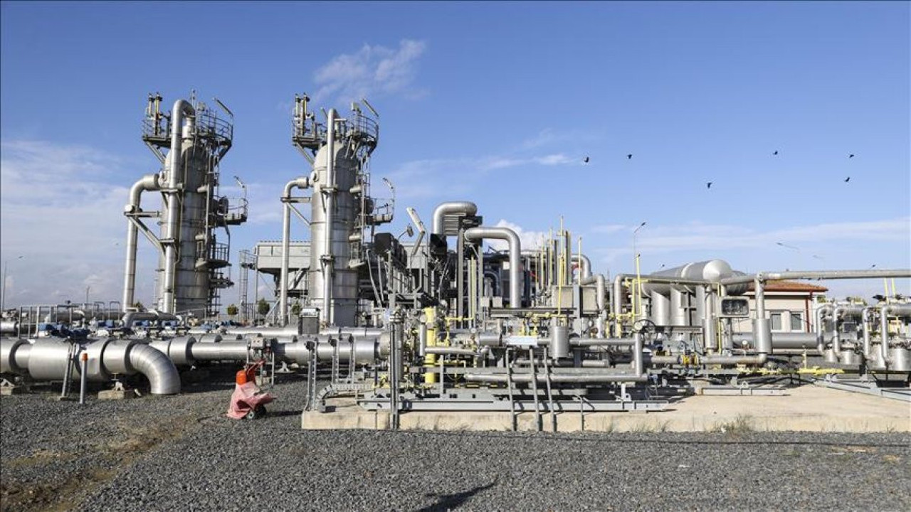 Spot piyasada doğal gaz fiyatları (24 Mayıs 2025)