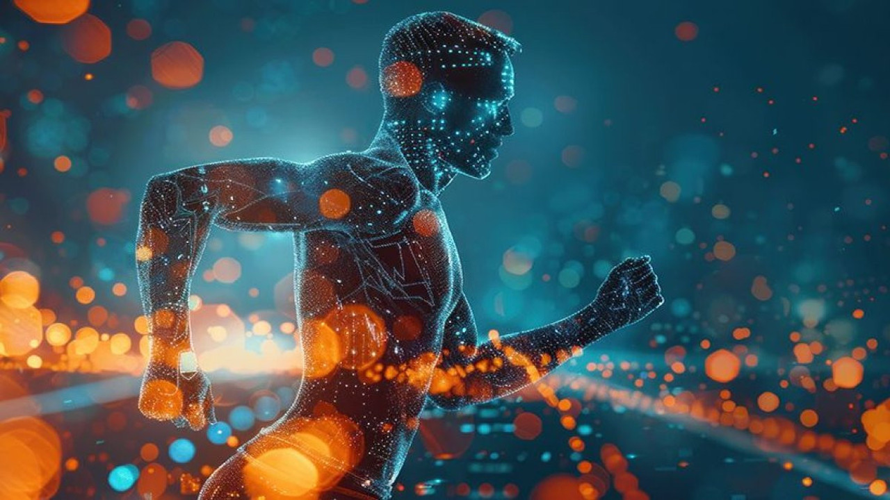 Yapay zeka destekli kişiselleştirilmiş antrenman! Spor biliminin geleceği