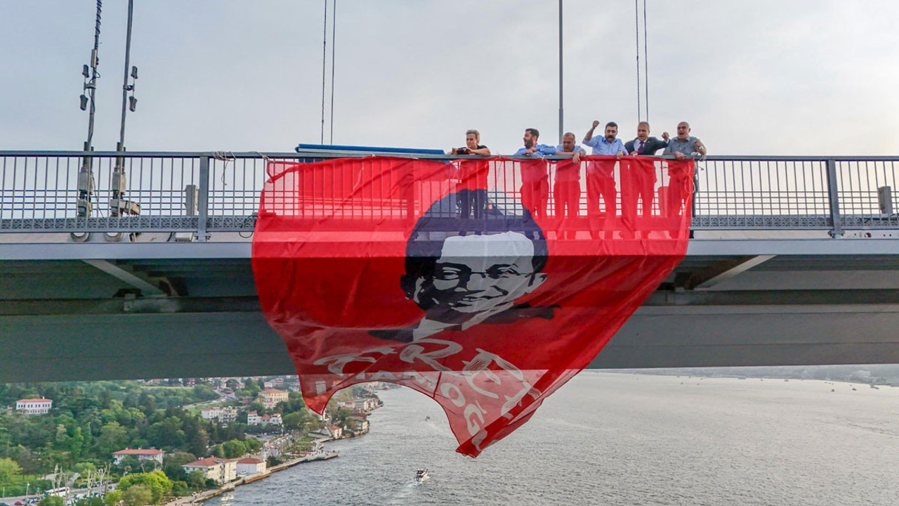 CHP'nin İmamoğlu protestosuna soruşturma!