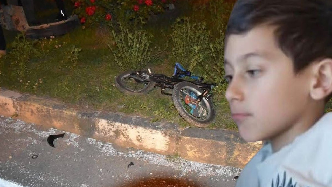 Eynesil’de yürek yakan kaza: Minik Eymen hayatını kaybetti!