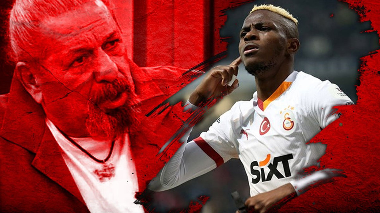 Erman Toroğlu'ndan Osimhen sözleri