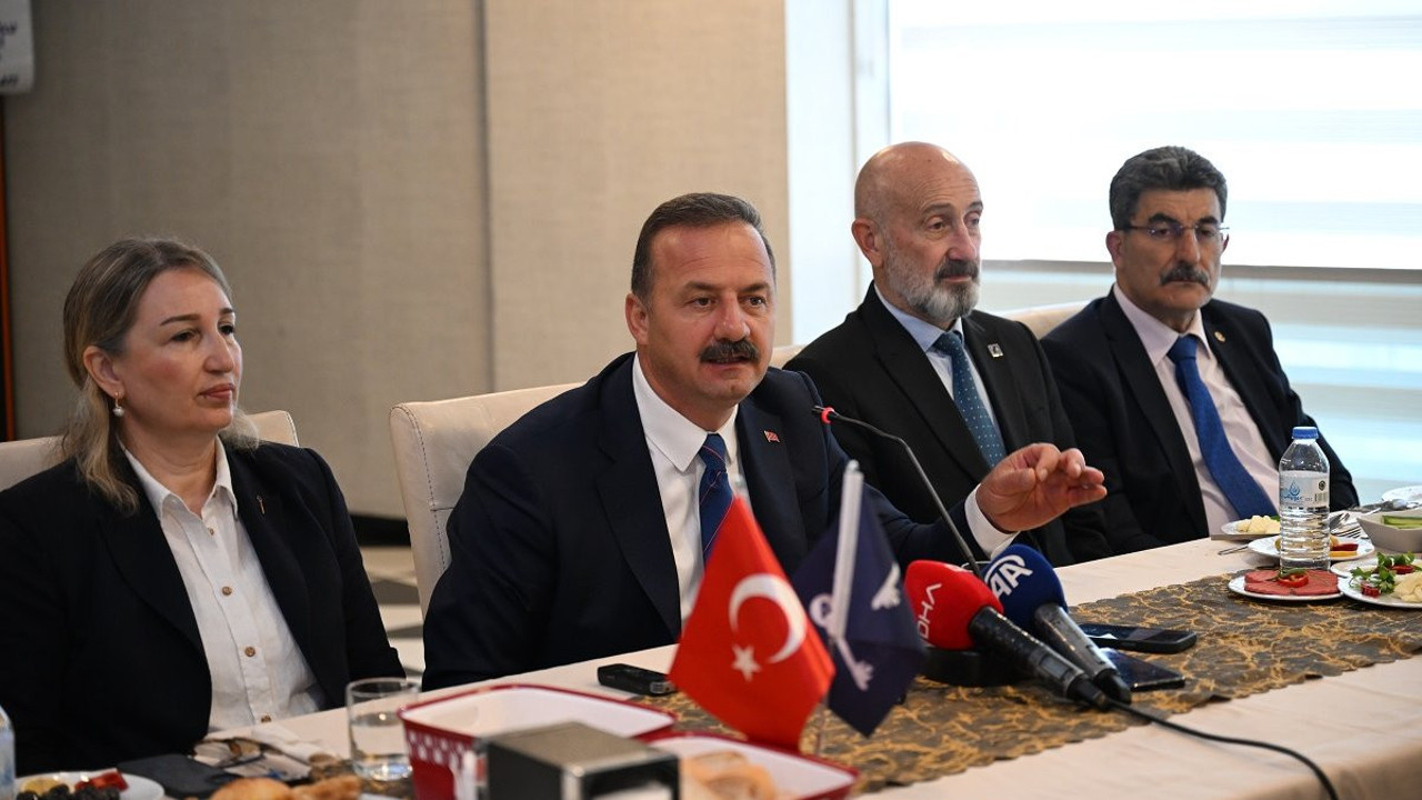 Erdoğan ve Bahçeli'ye çağrı! Ağıralioğlu: KCK'nın elindeki 2 ölümcül silahı susturun!