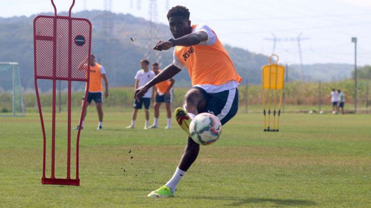 Fransız forvet kapı dışarı edildi: Büyük umutlarla transfer edilmişti