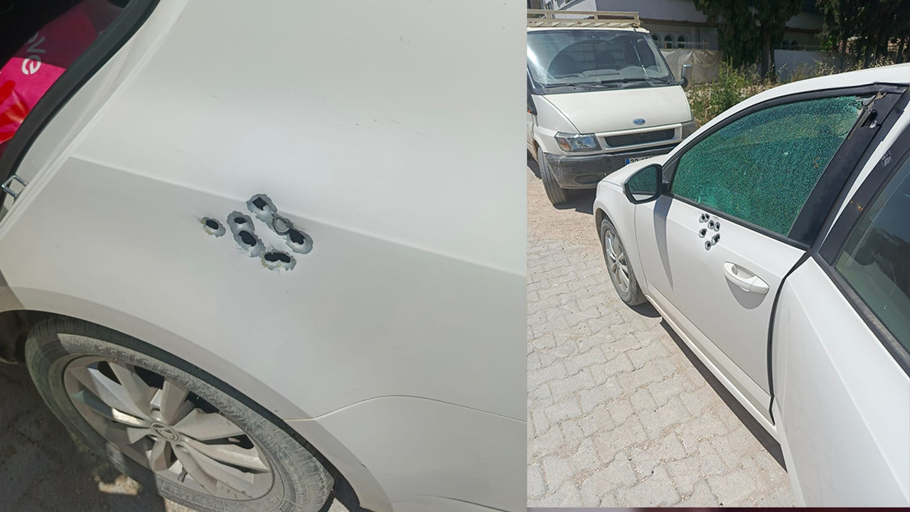 Hatay’da gizemli olay! İş kadının aracını kurşun yağmuruna tuttular: 23 kurşunun sırrı araştırılıyor