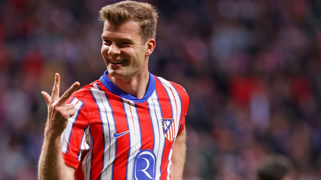 Sörloth’dan son maç şovu: 30 dakikada hat-trick!