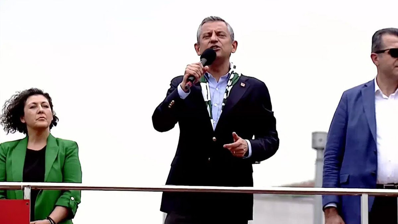 CHP'den Bursa'da miting!