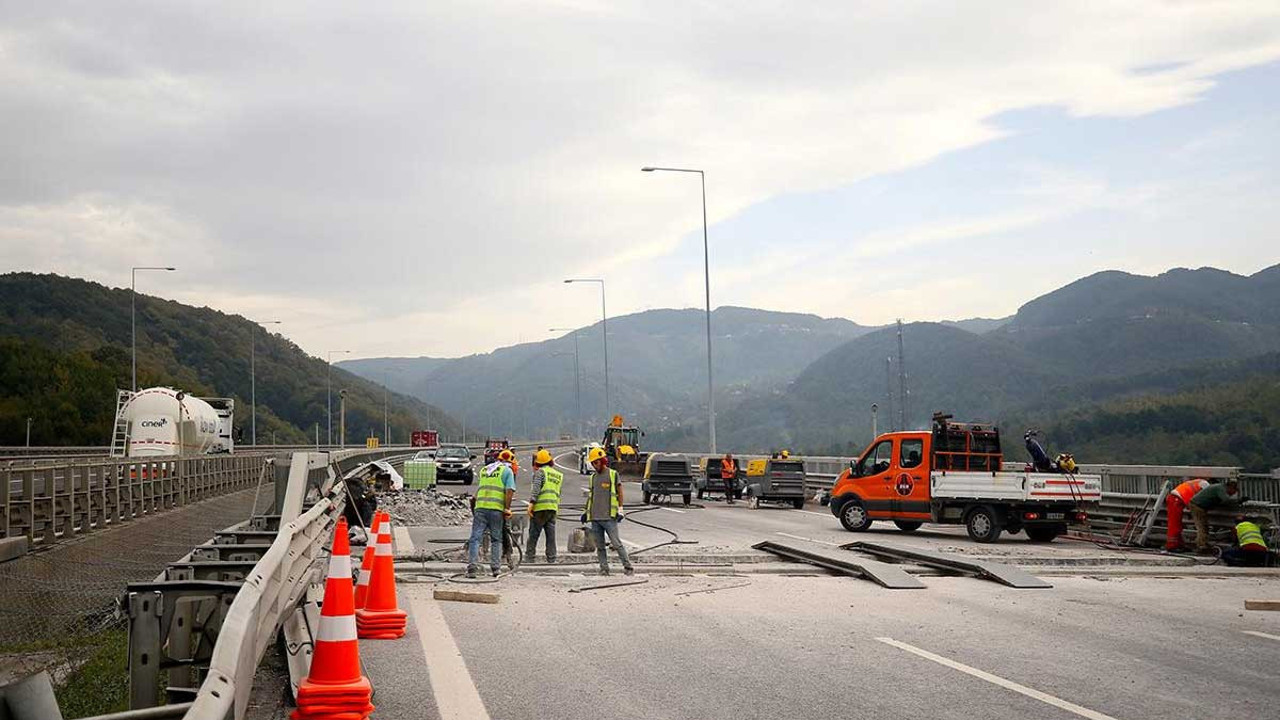 Yola çıkacak sürücüler için önemli uyarılar! İşte dikkat edilmesi gereken yerler (26.05.2025)