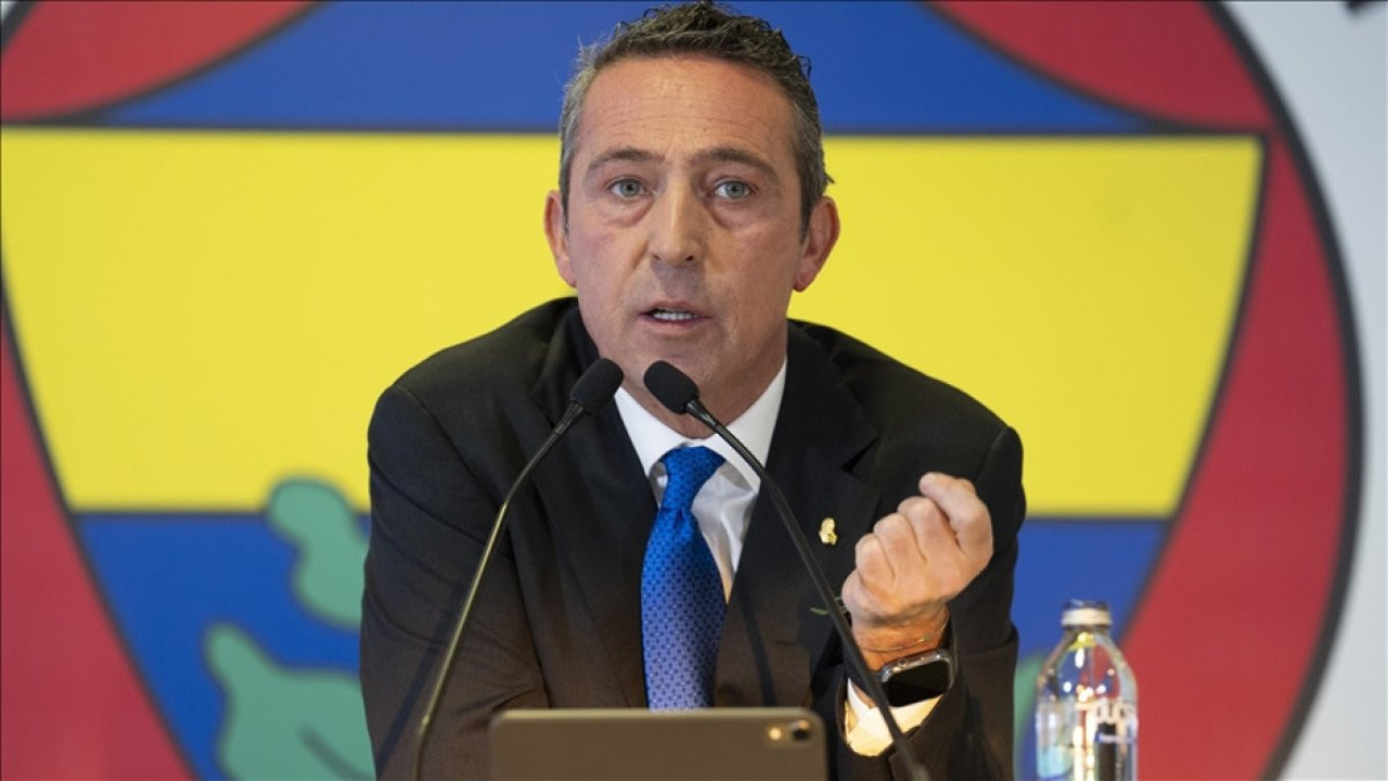 Ali Koç yeni tartışma başlattı: Gerçek Fenerbahçeliler