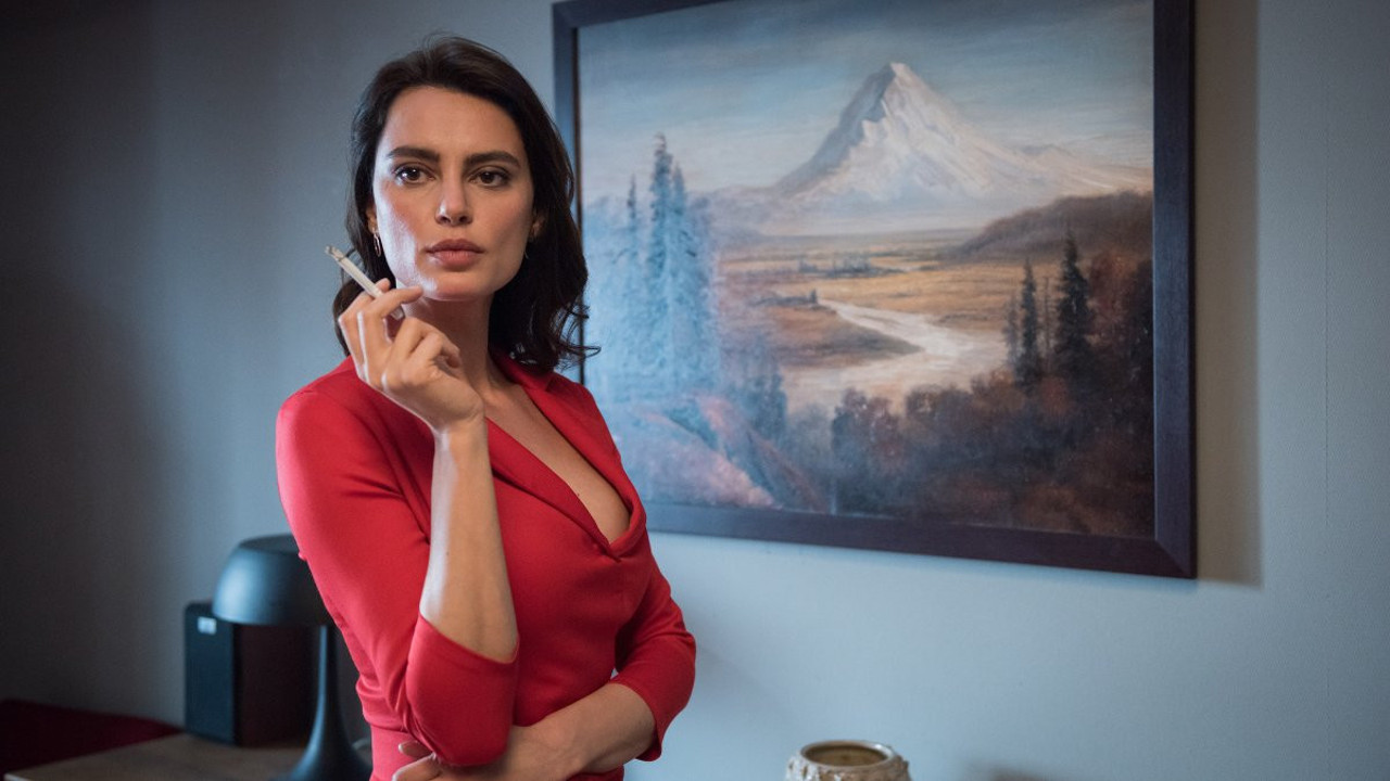 Yıdız isim Cannes'e damga vurdu: Atletizmden podyuma, podyumdan beyaz perdeye uzanan başarı