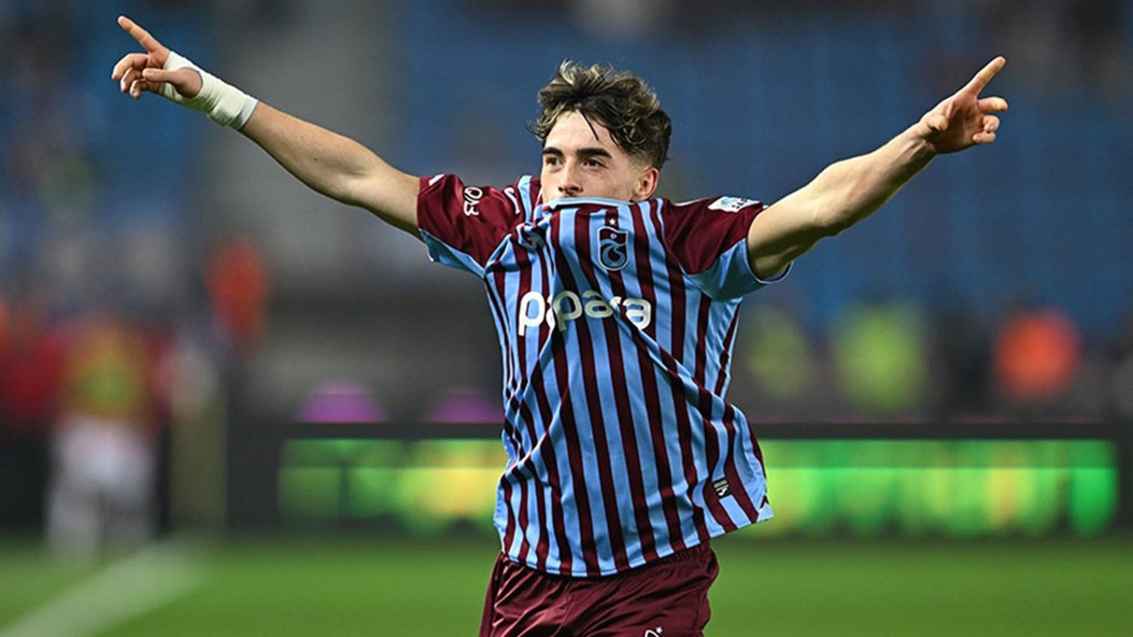 Trabzonspor'da Malheiro rüzgarı: Banza'dan sonra en golcü