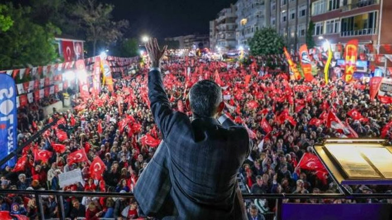CHP'nin yeni miting adresi belli oldu!