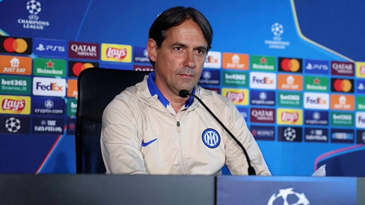 Şampiyonluğu kaçıran Inzaghi: ‘İçimizde bir şeyler bıraktı’