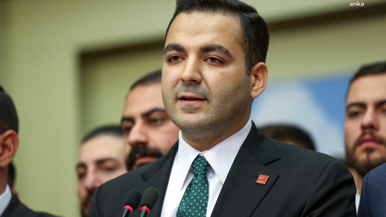 CHP Gençlik Kolları Genel Başkanı'ndan AKP Gençlik Kolları Başkanı'na yanıt