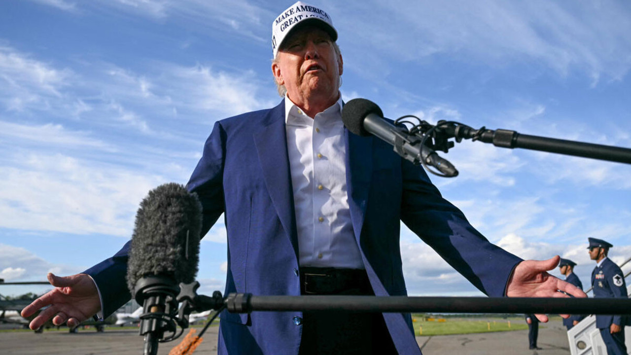 WSJ'den dikkat çeken iddia: Trump, Rusya'ya karşı yaptırımları artıracak