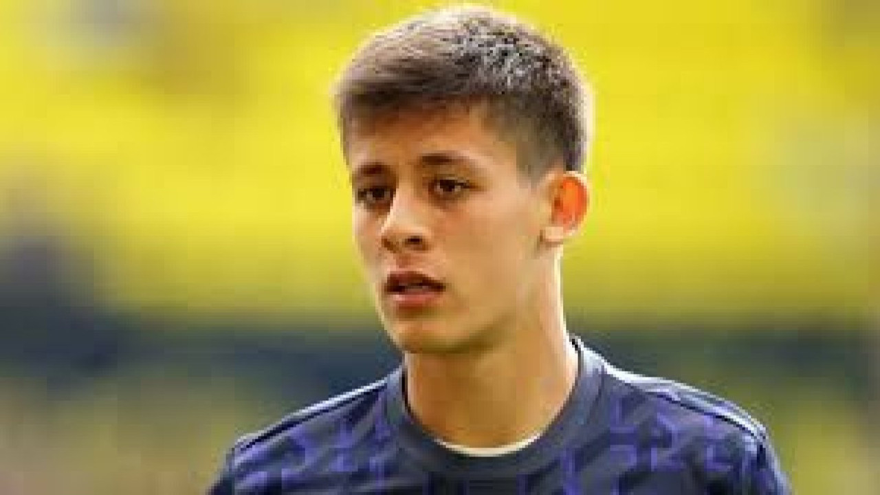 Real Madrid'de Arda Güler'e rakip geliyor: Eski dost