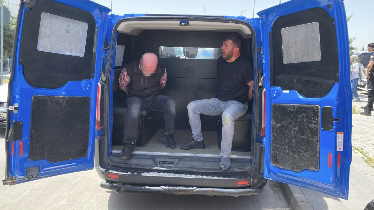 17 yaşındaki çocuk arazi kavgasında babasını vurdu!