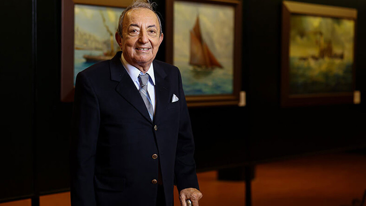 Ünlü karikatürist Haslet Soyöz hayatını kaybetti