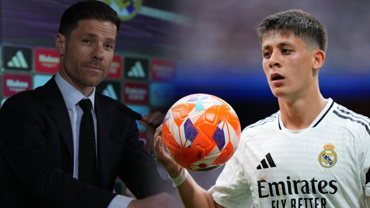 Xabi Alanso, Arda ile görüştü: Yeni rolü belli oldu