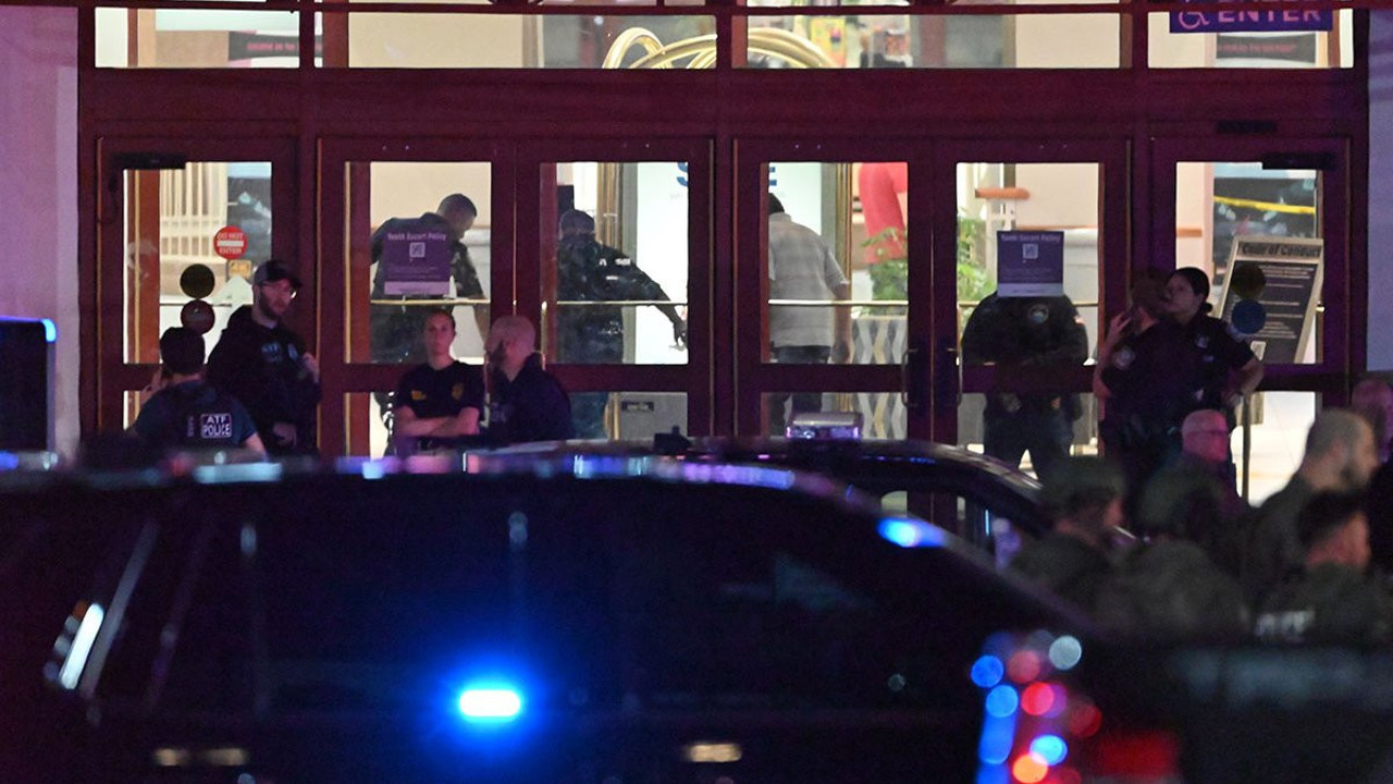 ABD'de alışveriş merkezinde silahlı saldırı