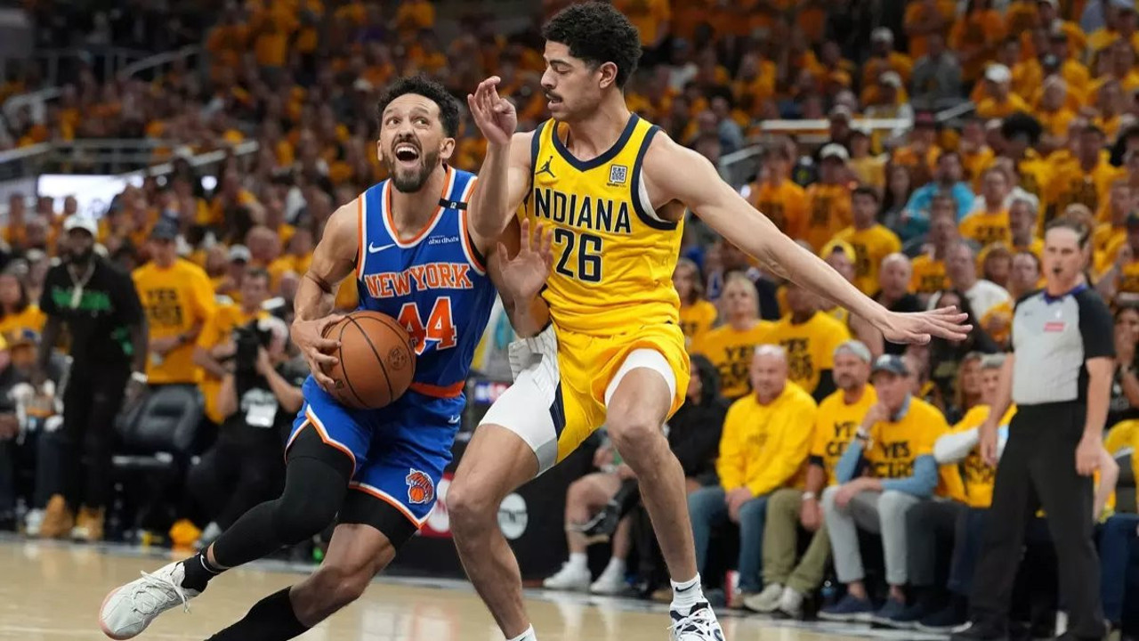 Indiana Pacers New York Knicks karşısında seriyi 3-1'e getirdi!