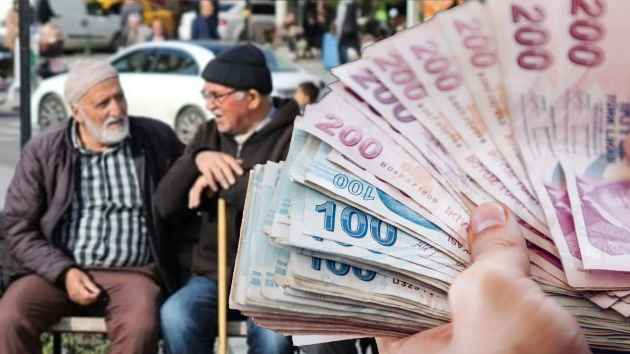Emekliler dikkat, aldığınız maaşlar yanabilir! Bu hataya sakın düşmeyin