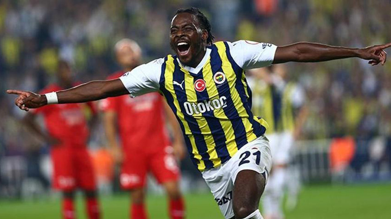 Sözleşmesini uzatmamıştı: Osayi Samuel'e sürpriz talip