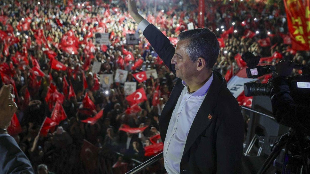 Özgür Özel CHP'nin bir sonraki adreslerini duyurdu