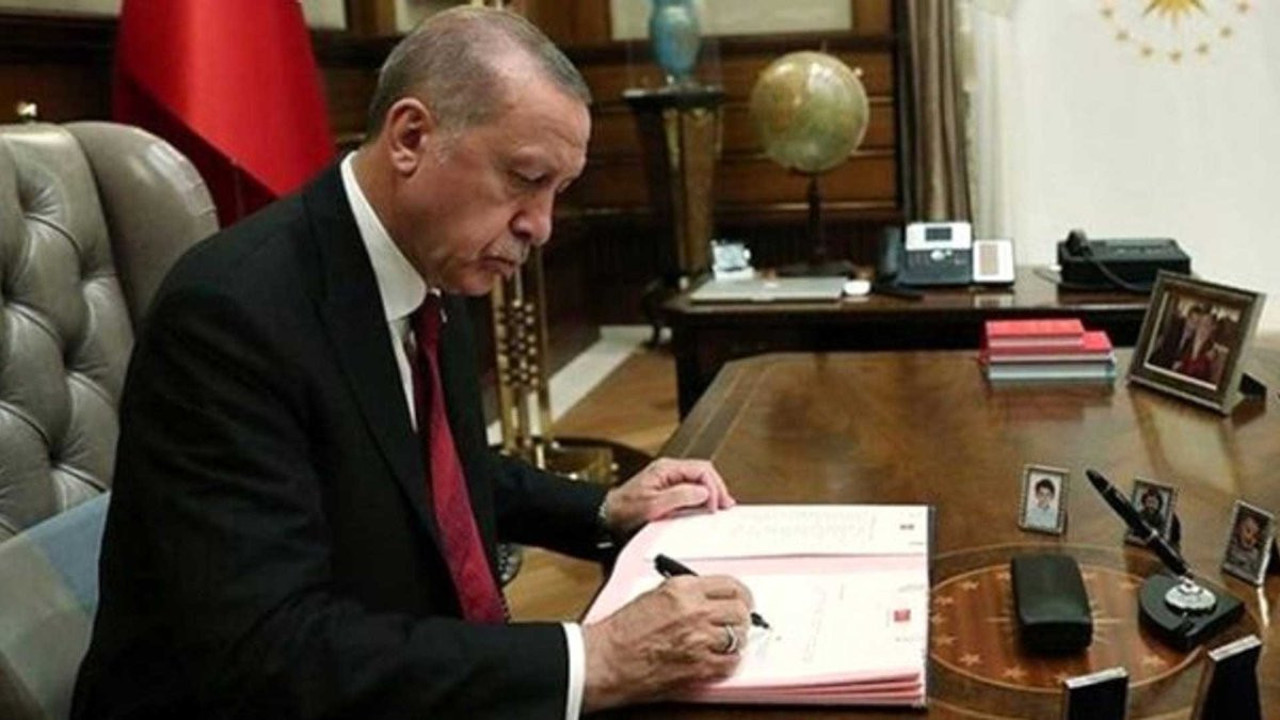 Erdoğan imzasıyla HSK'ya 4 yeni isim atandı