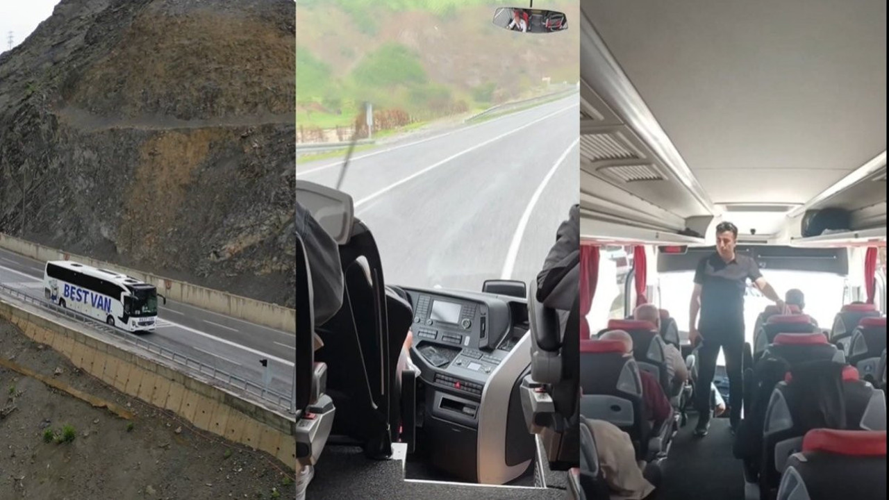 Yolcu otobüslerine sıkı denetim