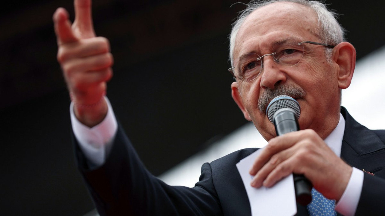 Kemal Kılıçdaroğlu harekete geçti! İki isim hakkında suç duyurusu...
