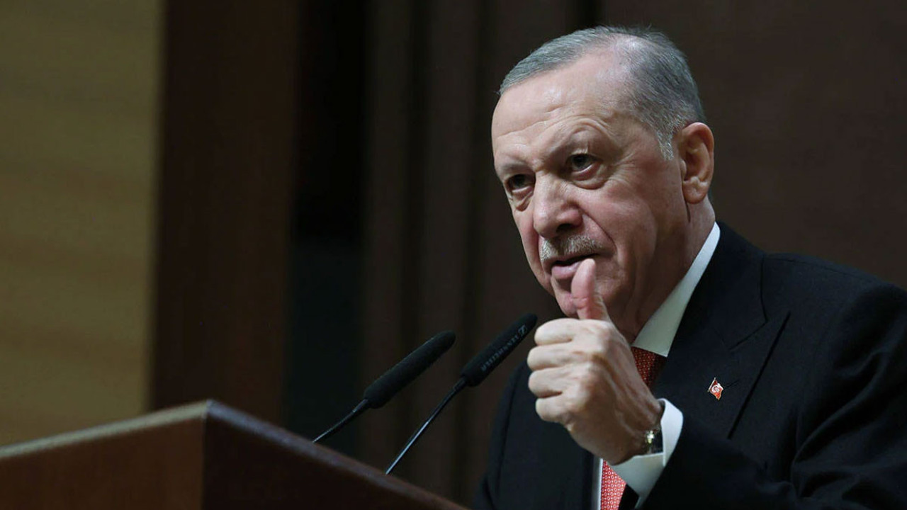 Erdoğan, İstanbul'un fethinin 572. yıl dönümünü kutladı!