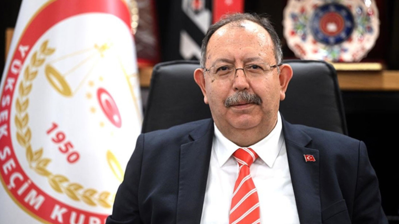 YSK Başkanı Yener, Meksika'daki seçimlere gözlemci olarak katılacak