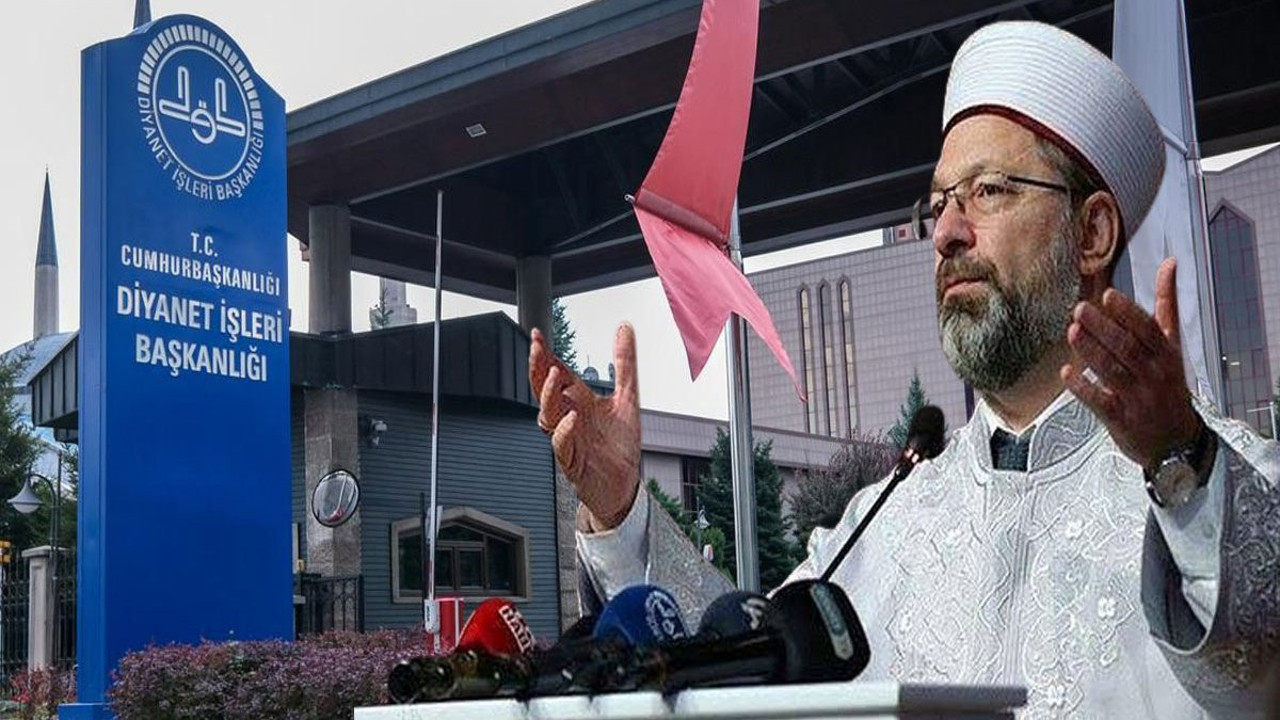 Diyanet İşleri Başkanlığı resmen yetkilendirildi