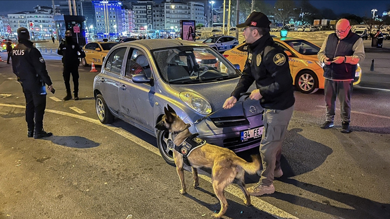 Huzur İstanbul şoku! Yüzlerce şüpheli yakalandı