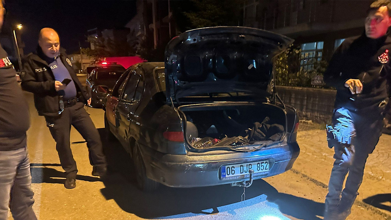 Düzce’de ortalığı birbirine kattı