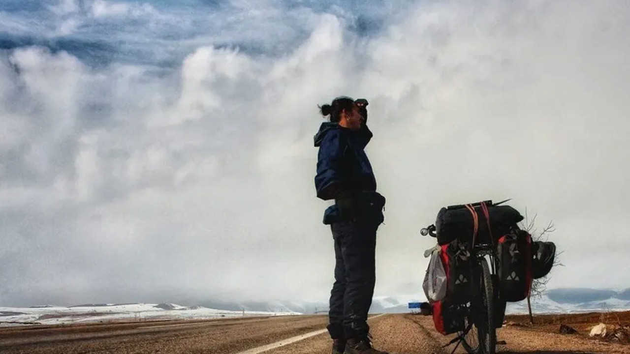 21 yaşındaki gencin ilginç hedefi! Önce Türkiye ardından dünya